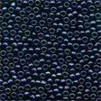 mh-03002 Antique Seed Beads Midnight