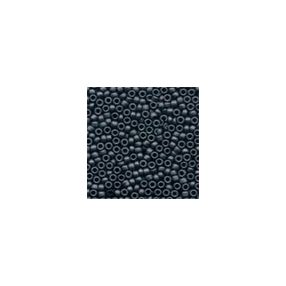 mh-03009 Antique Seed Beads Charcoal