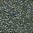 mh-03011 Antique Seed Beads Pebble Grey