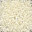 mh-03021 Antique Seed Beads Royal Pearl