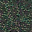 mh-03030 Antique Seed Beads Camouflage