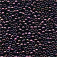 mh-03033 Antique Seed Beads Claret