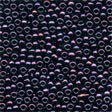 mh-03034 Antique Seed Beads Royal Amethyst