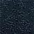mh-03040 Antique Seed Beads Flat Black