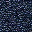 mh-03042 Antique Seed Beads Indigo