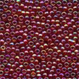 mh-03048 Antique Seed Beads Cinnamon Red