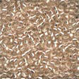 mh-03050 Antique Seed Beads Champagne Ice