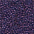 mh-03053 Antique Seed Beads Purple Passion