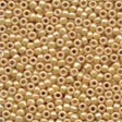 mh-03054 Antique Seed Beads Desert Sand