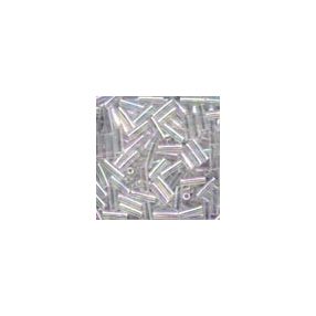 mh-70161 Small Bugle Beads Crystal