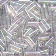 mh-70161 Small Bugle Beads Crystal