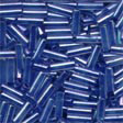 mh-72006 Small Bugle Beads Ice Blue