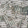 mh-72010 Small Bugle Beads Ice