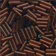 mh-72023 Small Bugle Beads Root Beer