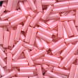 mh-72035 Small Bugle Beads Peppermint