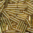 mh-82011 Medium Bugle Beads Victorian Gold