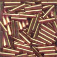 mh-82053 Medium Bugle Beads Nutmeg