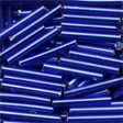 mh-90020 Large Bugle Beads Royal Blue