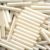 mh-90123 Large Bugle Beads Cream