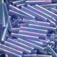 mh-90168 Large Bugle Beads Sapphire