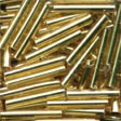 mh-92011 Large Bugle Beads Victorian Gold