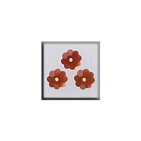mh-13007 Crystal Treasures Margarita-Topaz AB