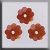 mh-13007 Crystal Treasures Margarita-Topaz AB