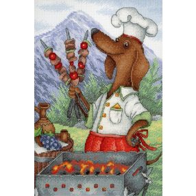 SNV679 Charming Cook 20x30 cm