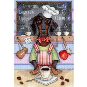 SNV678 Barista 30x20 cm