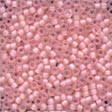 mh-62033 Frosted beads Dusty Pink