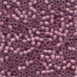 mh-62037 Frosted beads Mauve