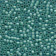 mh-62038 Frosted beads Aquamarine