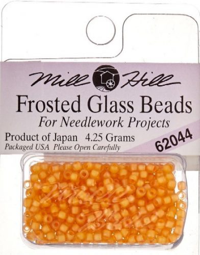 mh-62044 Frosted beads Autumn