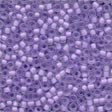 mh-62047 Frosted beads Lavender