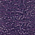 mh-62056 Frosted beads Boysonberry