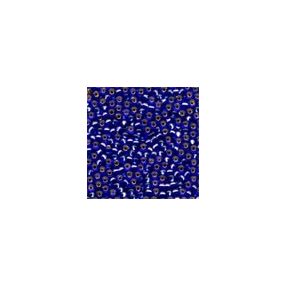 mh-00020 Glass Seed Beads Royal Blue