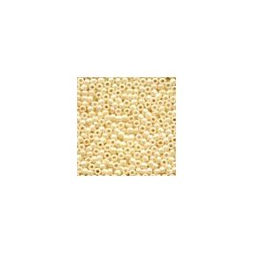 mh-00123 Glass Seed Beads Cream