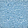 mh-00143 Glass Seed Beads Robin Egg Blue