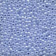 mh-00146 Glass Seed Beads Light Blue