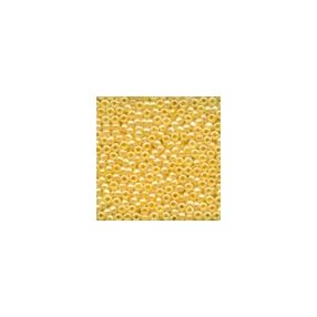 mh-00148 Glass Seed Beads Pale Peach