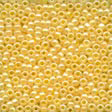 mh-00148 Glass Seed Beads Pale Peach