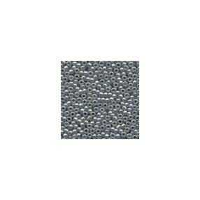 mh-00150 Glass Seed Beads Grey