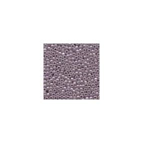 mh-00151 Glass Seed Beads Ash Mauve
