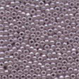 mh-00151 Glass Seed Beads Ash Mauve