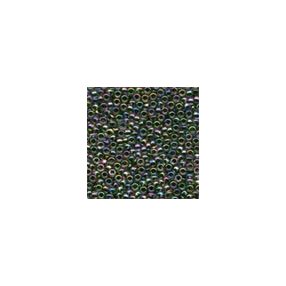 mh-00283 Glass Seed Beads Mercury
