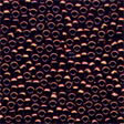 mh-00330 Glass Seed Beads Copper