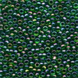 mh-00332 Glass Seed Beads Emerald