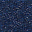 mh-00358 Glass Seed Beads Cobalt Blue