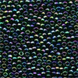 mh-00374 Glass Seed Beads Rainbow