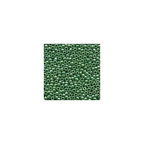 mh-00431 Glass Seed Beads Jade